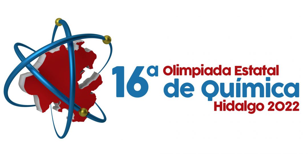 Olimpiada de Química del Estado de Hidalgo logo