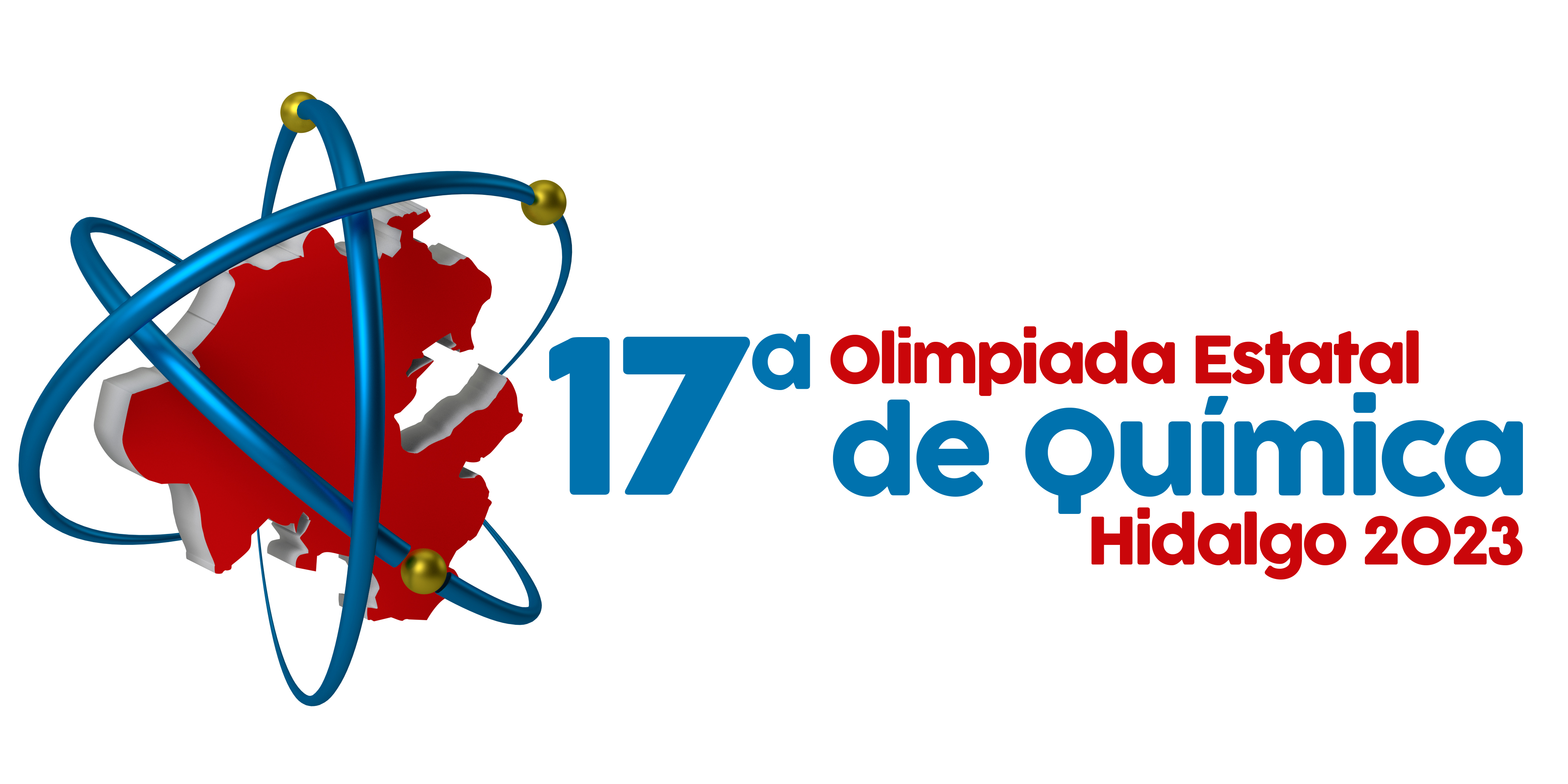Olimpiada de Química del Estado de Hidalgo logo